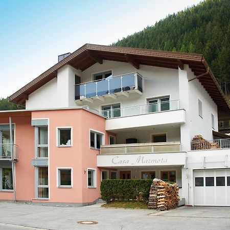 Casa Marmota Apartment Ischgl Ngoại thất bức ảnh