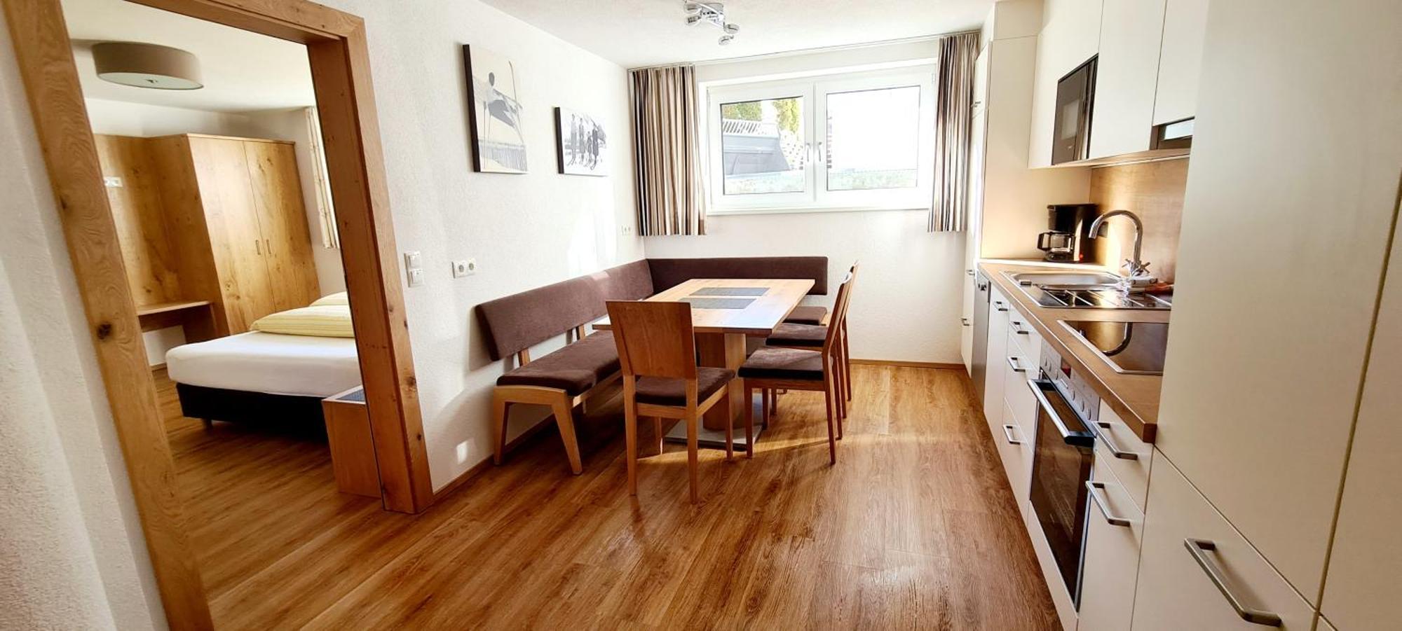 Casa Marmota Apartment Ischgl Phòng bức ảnh