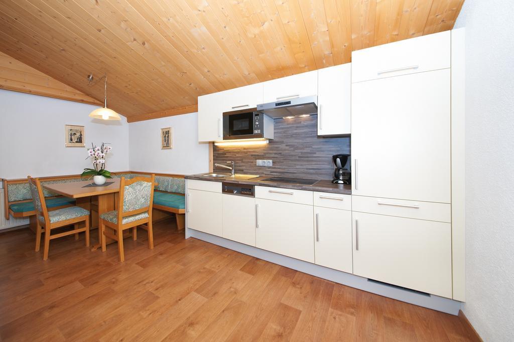 Casa Marmota Apartment Ischgl Phòng bức ảnh