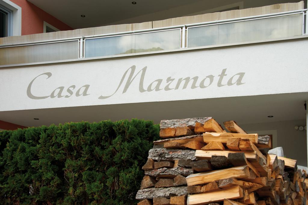 Casa Marmota Apartment Ischgl Ngoại thất bức ảnh